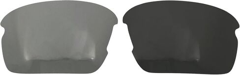 عدسة بديلة مستقطبة تناسب Oakley Flak XS (الشباب) نظارة شمسية OJ9005 - مضادة للخدش|مقاومة للصدمات|مناسبة تمامًا in Kuwait
