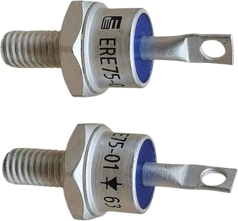 1PCS ERE75-01 Stud diode in Saudi Arabia