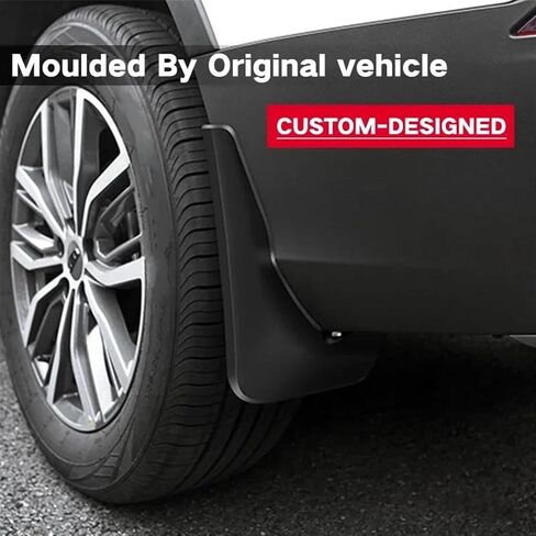 اللوحات الطينية للسيارة اللوحات الطينية لمازدا CX 5 CX5 CX-5 2022 2023 2024 واقيات الطين واقيات الطين الأمامية والخلفية واقيات الطين ملحقات السيارة in Saudi Arabia