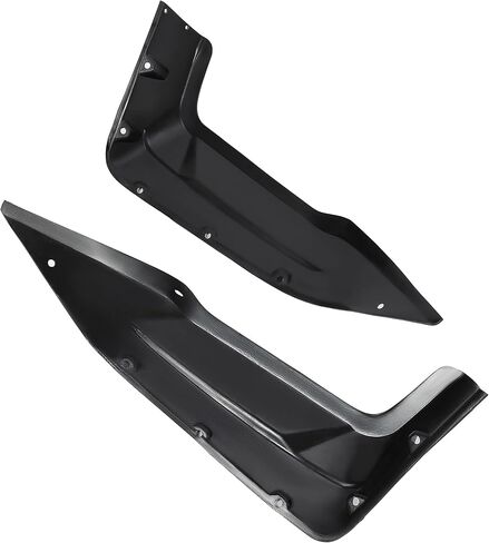 KUAFU Fender Flare Compatible with 2014-2023 YAMAHA VIKING and VIKING VI Extended Splash Guard Mud Flap 6Pcs PE Black Replacement for 1XDF15E0T000 in Saudi Arabia