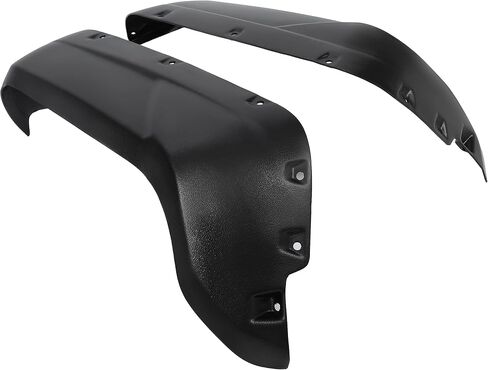 KUAFU Fender Flare Compatible with 2014-2023 YAMAHA VIKING and VIKING VI Extended Splash Guard Mud Flap 6Pcs PE Black Replacement for 1XDF15E0T000 in Saudi Arabia