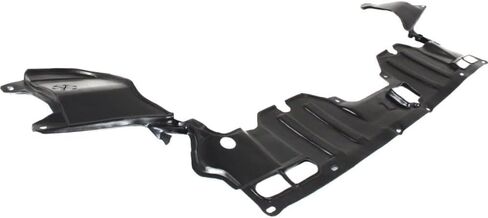درع سبلاش للمحرك الأمامي تحت غطاء بديل مباشر متوافق مع 2006-2011 Honda Civic HO1228112 74111SNAA00 in Saudi Arabia