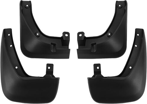 Motoforti Mud Flaps Splash Guards Mud Guards for Kia Sportage 2013-2016 with Mount Accessories in Saudi Arabia