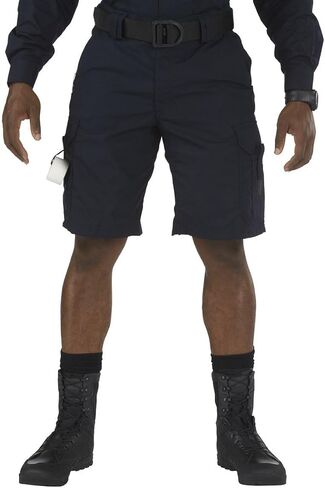5.11 Tactical Men's Taclite EMS 11-Inch Shorts, Polyester/Cotton Ripstop Fabric, Lightweight, Style 73309 in Saudi Arabia