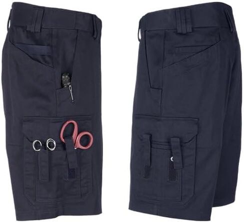 5.11 Tactical Men's Taclite EMS 11-Inch Shorts, Polyester/Cotton Ripstop Fabric, Lightweight, Style 73309 in Saudi Arabia