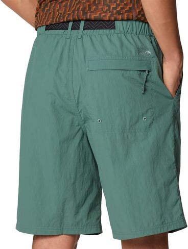 Mountain Hardwear Mens Stryder Belted Short in Saudi Arabia