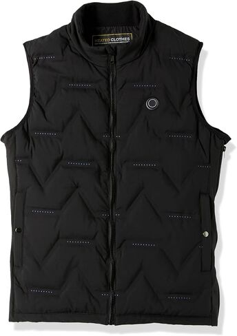 Vofuoti Heated Vest Men Women with Battery Pack Included, Lightweight USB Rechargeable Electric Heating Vest in Saudi Arabia