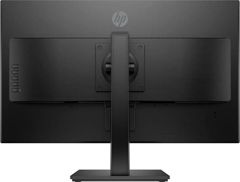 HP 27" QHD IPS (2560x1440) Monitor Bundle with Docztorm Dock, 60Hz Refresh Rate, 1 HDMI 1.4, 1 VGA, Anti-Glare, VESA Mount (100x100 mm), Ideal for Home & Business, Black/Silver (2024 Latest Model) in Saudi Arabia
