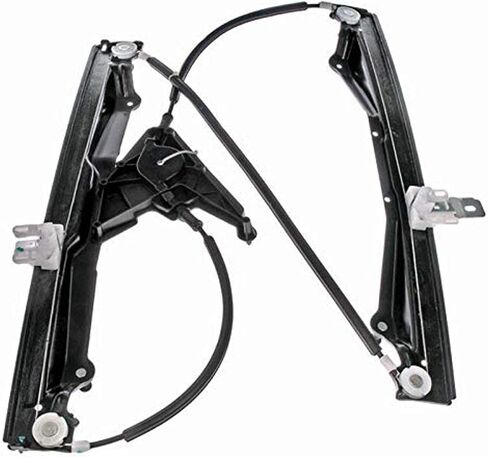 Premier Gear PG-WPR6346L Window Regulator Front Left Replacement for Mountaineer (02-08), Aviator (03-05), Explorer Sport Trac (07-08), Explorer (02-08), 6L2Z7823209B, 7L2Z7823209BA in Saudi Arabia