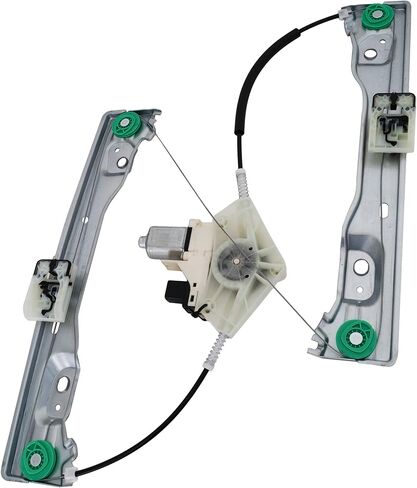 Garage-Pro Power Window Regulator With Motor 6-Pins Replacement For Jeep Grand Cherokee 2011-2021 Dodge Durango 2011-2022 Grand Cherokee WK 2022 Front, Driver Side Replaces# 68079287AA-PFM in Saudi Arabia