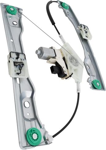Garage-Pro Power Window Regulator With Motor 6-Pins Replacement For Jeep Grand Cherokee 2011-2021 Dodge Durango 2011-2022 Grand Cherokee WK 2022 Front, Driver Side Replaces# 68079287AA-PFM in Saudi Arabia