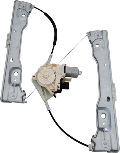 Garage-Pro Power Window Regulator With Motor 6-Pins Replacement For Jeep Grand Cherokee 2011-2021 Dodge Durango 2011-2022 Grand Cherokee WK 2022 Front, Driver Side Replaces# 68079287AA-PFM in Saudi Arabia