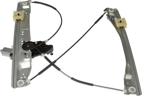 Dorman 748-643 Front Passenger Side Power Window Regulator and Motor Assembly Compatible with Select Chevrolet/GMC Models in Saudi Arabia
