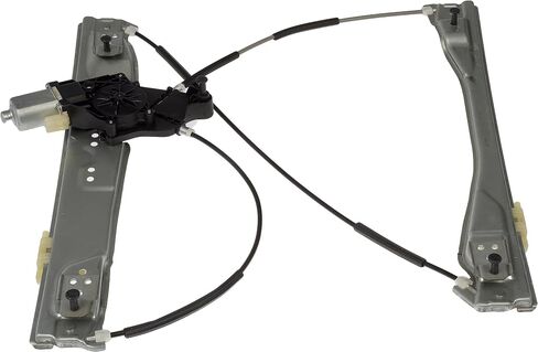 Dorman 748-643 Front Passenger Side Power Window Regulator and Motor Assembly Compatible with Select Chevrolet/GMC Models in Saudi Arabia