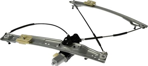 Dorman 748-643 Front Passenger Side Power Window Regulator and Motor Assembly Compatible with Select Chevrolet/GMC Models in Saudi Arabia