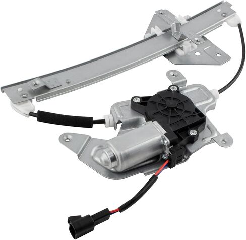 741-816 Rear Driver Side Power Window Regulator w/Motor Replacement for 1999-2004 Alero 2003-2007 CTS 1999-2005 Grand Am 22683777 22730703 in Saudi Arabia