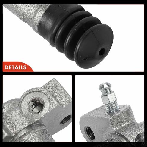 A-Premium Clutch Slave Cylinder Compatible with Suzuki Grand Vitara 1999-2005, Vitara 1999-2004 & Chevrolet Tracker 1999-2003, Replace# 2382065D00, 30022628 in Saudi Arabia