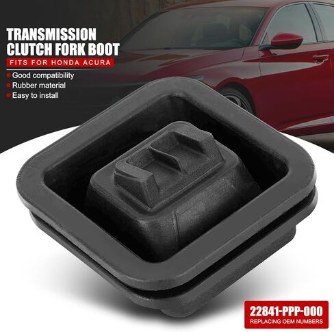 Manual Transmission Clutch Release Fork Boot 22841-PPP-000 Fits for Acura CL ILX RSX TL TSX/Accord Civic in Saudi Arabia