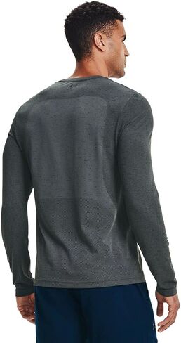 Under Armour Men's Seamless Long Sleeve T-Shirt in Saudi Arabia