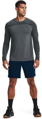Under Armour Men's Seamless Long Sleeve T-Shirt in Saudi Arabia