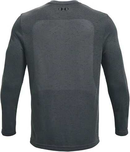 Under Armour Men's Seamless Long Sleeve T-Shirt in Saudi Arabia