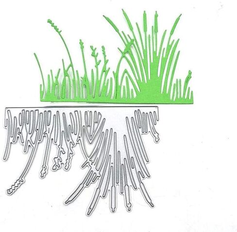 Tropical Leaves Cutting Dies,DIY Scrapbooking Artist Metal Cutting Dies Stencils Scrapbooking Craft Die Cuts Card Making Paper Art DIY Emboss 97x93mm in Kuwait