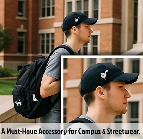 مجموعة من 3 رقع معتمدة من CPR وMeowdy - شارات رقعة معنوية شعار رقع خطافية مزخرفة لملحقات حقيبة الظهر للملابس - شاشة مطرزة للتذكارات in Kuwait