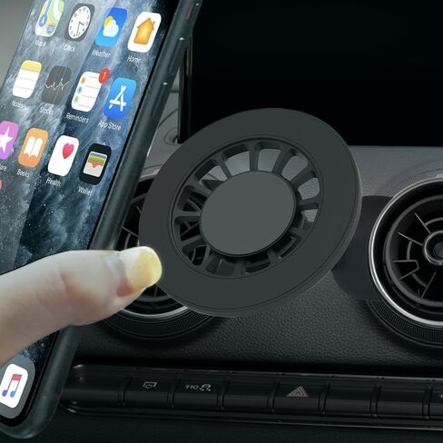 BEERTE MagSafe Car Phone Mount for Audi A3 2014-2020 [Upgraded Magnets] in Saudi Arabia