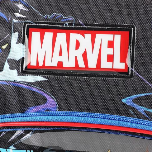 Bioworld Marvel Avengers 5-Piece 16" Backpack & Stationery Value Set in Saudi Arabia