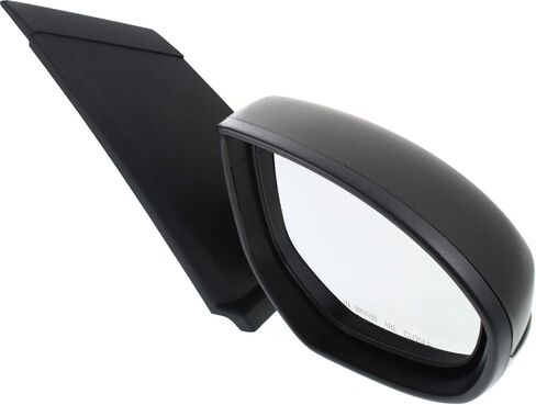 Garage-Pro Passenger Side Power Mirror for Mazda 2 2011-2014, Side Mirror Replacement, Paintable in Saudi Arabia