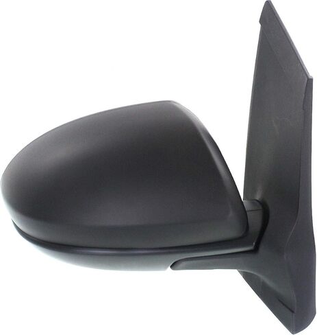 Garage-Pro Passenger Side Power Mirror for Mazda 2 2011-2014, Side Mirror Replacement, Paintable in Saudi Arabia