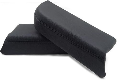 ALLGOOD Front Door Panel Armrest Cover, Compatible with Honda Pilot 2009-2013, Grey in Saudi Arabia