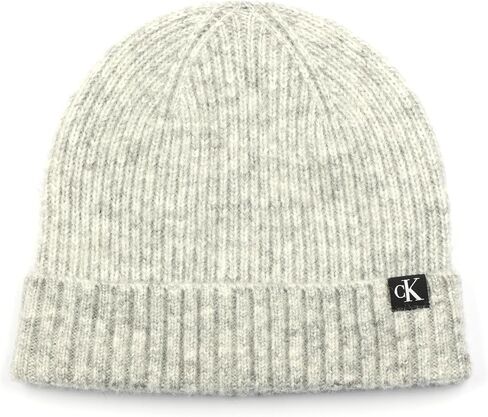 Calvin Klein Mens Luxe Rib Cuff Hat in Saudi Arabia