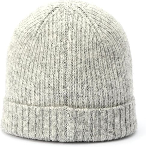 Calvin Klein Mens Luxe Rib Cuff Hat in Saudi Arabia