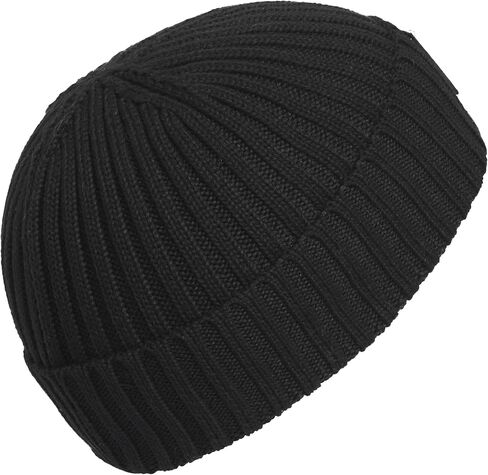 adidas Originals Rib Cuff Fold Beanie in Saudi Arabia