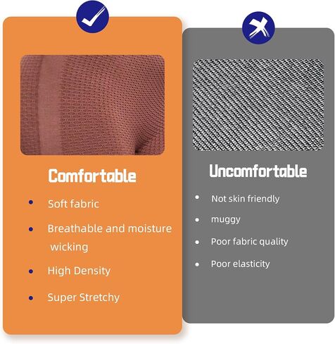 High-Waisted Yoga Pants for Women Tummy Control Moisture-Wicking 4-Way Stretch Leggings in Saudi Arabia