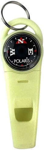 POLARIS Waterproof Micro Compass 2 Models/Watchband Compass or EDC Compass in Kuwait