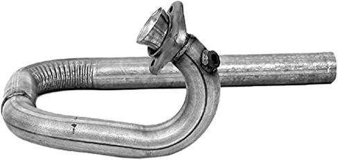 Walker 53458 Exhaust Pipe 2.625" Inlet (ID) 2.5" Outlet (OD) for Ford Expedition in Saudi Arabia