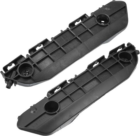 X AUTOHAUX 1 Pair Front Left Right Side Bumper Cover Bracket No.521460E030/5214648020 for Toyota Highlander 2008-2010 in Saudi Arabia