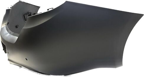 FitParts Compatible With Rear Bumper Cover 2013 2014 2015 2016 Dodge Dart Aero SE SXT GT Limited Sedan 13 14 15 16. New, Primed and Ready for Paint. With Parking Aid Sensor Holes. in Saudi Arabia