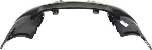 FitParts Compatible With Rear Bumper Cover 2013 2014 2015 2016 Dodge Dart Aero SE SXT GT Limited Sedan 13 14 15 16. New, Primed and Ready for Paint. With Parking Aid Sensor Holes. in Saudi Arabia