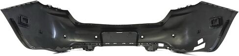 FitParts Compatible With Rear Bumper Cover 2013 2014 2015 2016 Dodge Dart Aero SE SXT GT Limited Sedan 13 14 15 16. New, Primed and Ready for Paint. With Parking Aid Sensor Holes. in Saudi Arabia