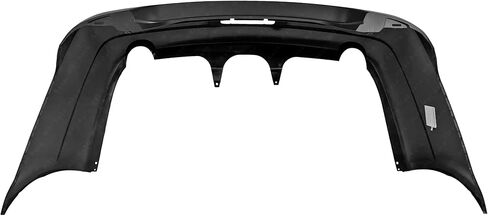 BUMPERS THAT DELIVER - Painted To Match, Rear Bumper Cover Replacement Compatible with 2005-2010 Toyota Avalon 05-10, TO1100232 in Saudi Arabia