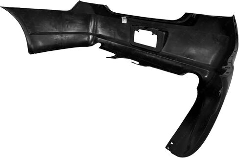 BUMPERS THAT DELIVER - Painted To Match, Rear Bumper Cover Replacement Compatible with 2005-2010 Toyota Avalon 05-10, TO1100232 in Saudi Arabia