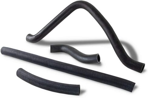 Polaris 2004-07 Sportsman 700 EFI 800 Radiator Coolant Hose Set (FOUR) 5413674 in Saudi Arabia