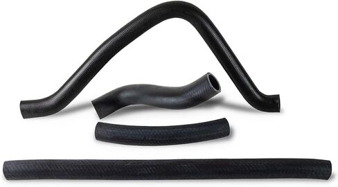 Polaris 2004-07 Sportsman 700 EFI 800 Radiator Coolant Hose Set (FOUR) 5413674 in Saudi Arabia