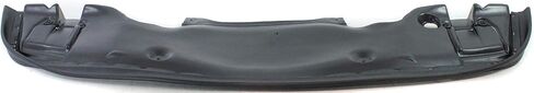 Garage-Pro Front Engine Splash Shield for MERCEDES BENZ E-CLASS 2000-2003 Under Cover RWD (210) Chassis in Saudi Arabia