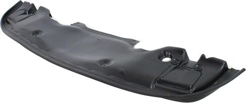 Garage-Pro Front Engine Splash Shield for MERCEDES BENZ E-CLASS 2000-2003 Under Cover RWD (210) Chassis in Saudi Arabia