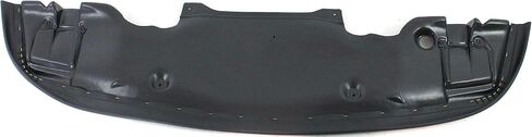 Garage-Pro Front Engine Splash Shield for MERCEDES BENZ E-CLASS 2000-2003 Under Cover RWD (210) Chassis in Saudi Arabia
