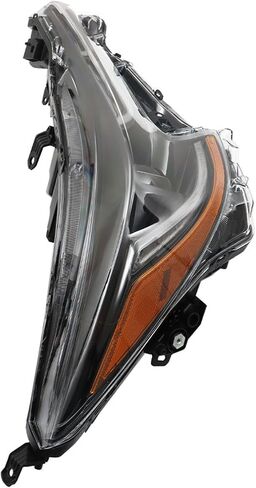 munirater Headlight Assembly Replacement for 2020-2022 Corolla SE/XLE/XSE Right Headlamp Passenger Side 8111002S50 TO2503287 in Saudi Arabia